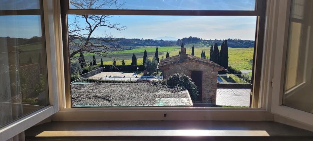 Agriturismo Il Poggio Casale Marittimo Kültér fotó